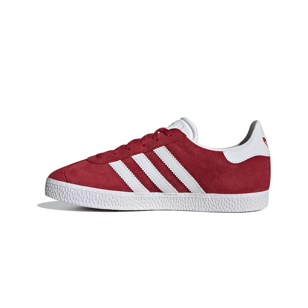 adidas - Kids' (Junior) Gazelle Shoes (IF9804) - Image 2