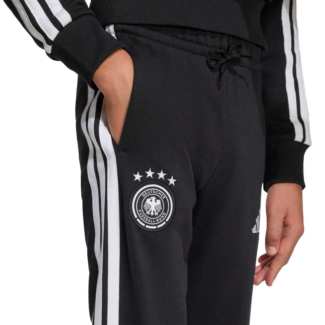 adidas - Kids' (Junior) Germany DNA Pant (JZ9332) - Image 4