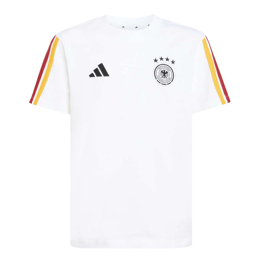 adidas - Kids' (Junior) Germany DNA T-Shirt (JZ9469)