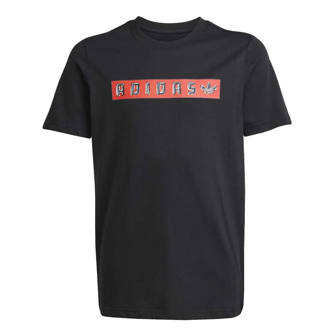 adidas - Kids' (Junior) Graphic T-Shirt (JY2822)