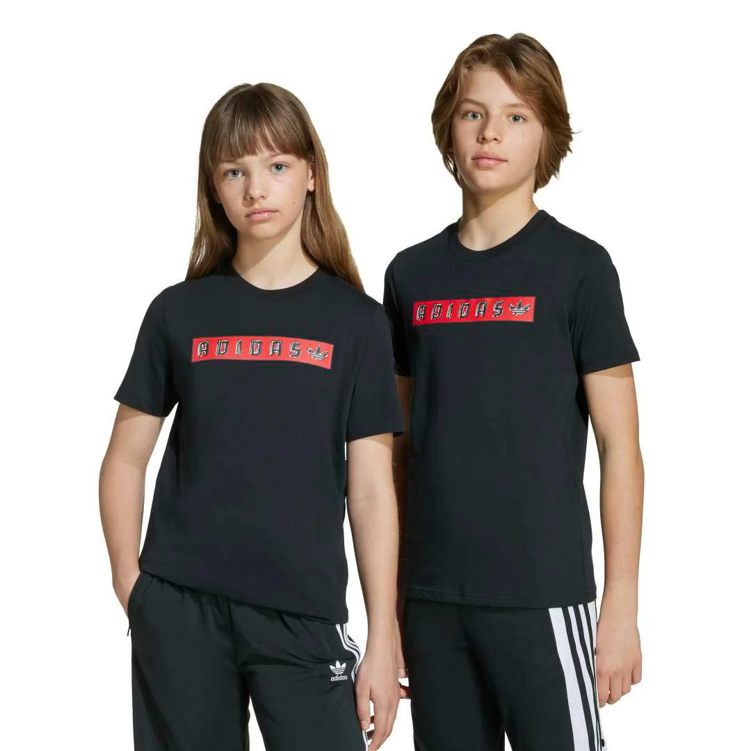 adidas - Kids' (Junior) Graphic T-Shirt (JY2822) - Image 2