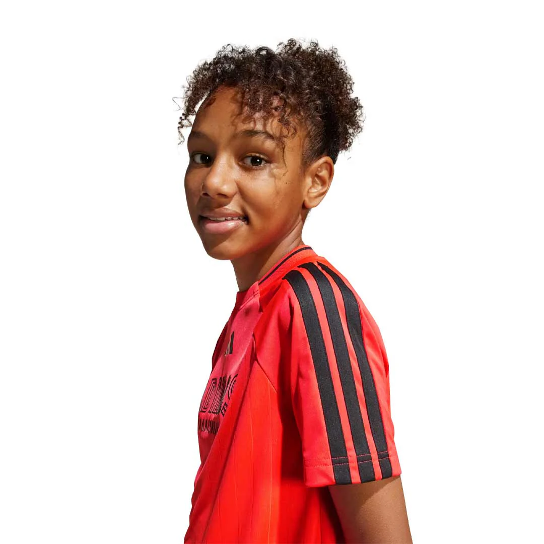 adidas - Kids' (Junior) House Of Tiro T-Shirt (JC8034) - Image 5
