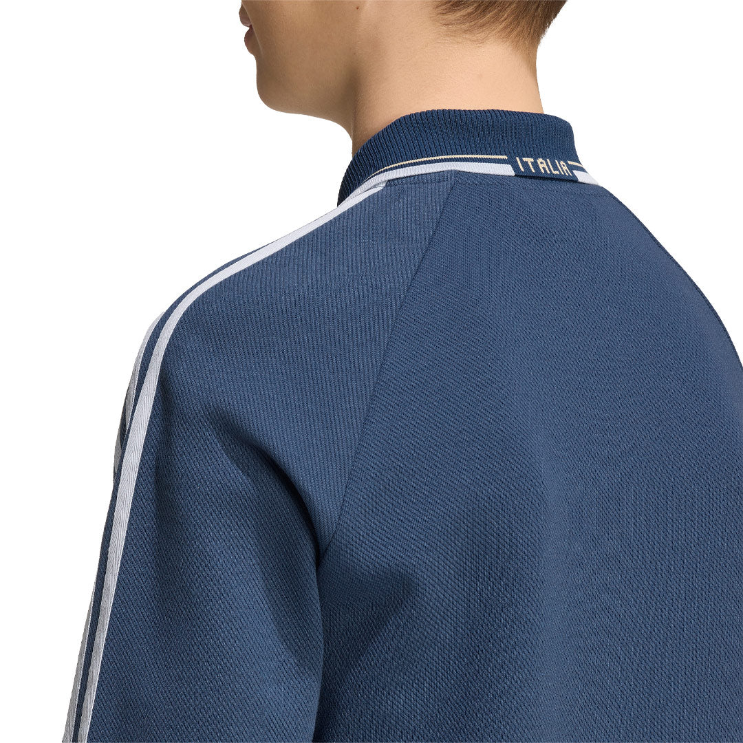 adidas - Kids’ (Junior) Italy Away Anthem Jacket (JY9597) - Image 4