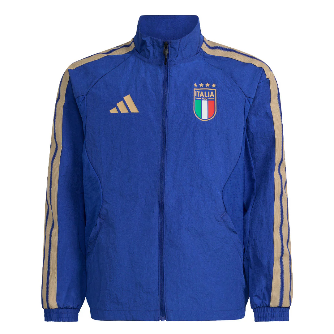adidas - Kids’ (Junior) Italy Home Anthem Jacket (JY9601)