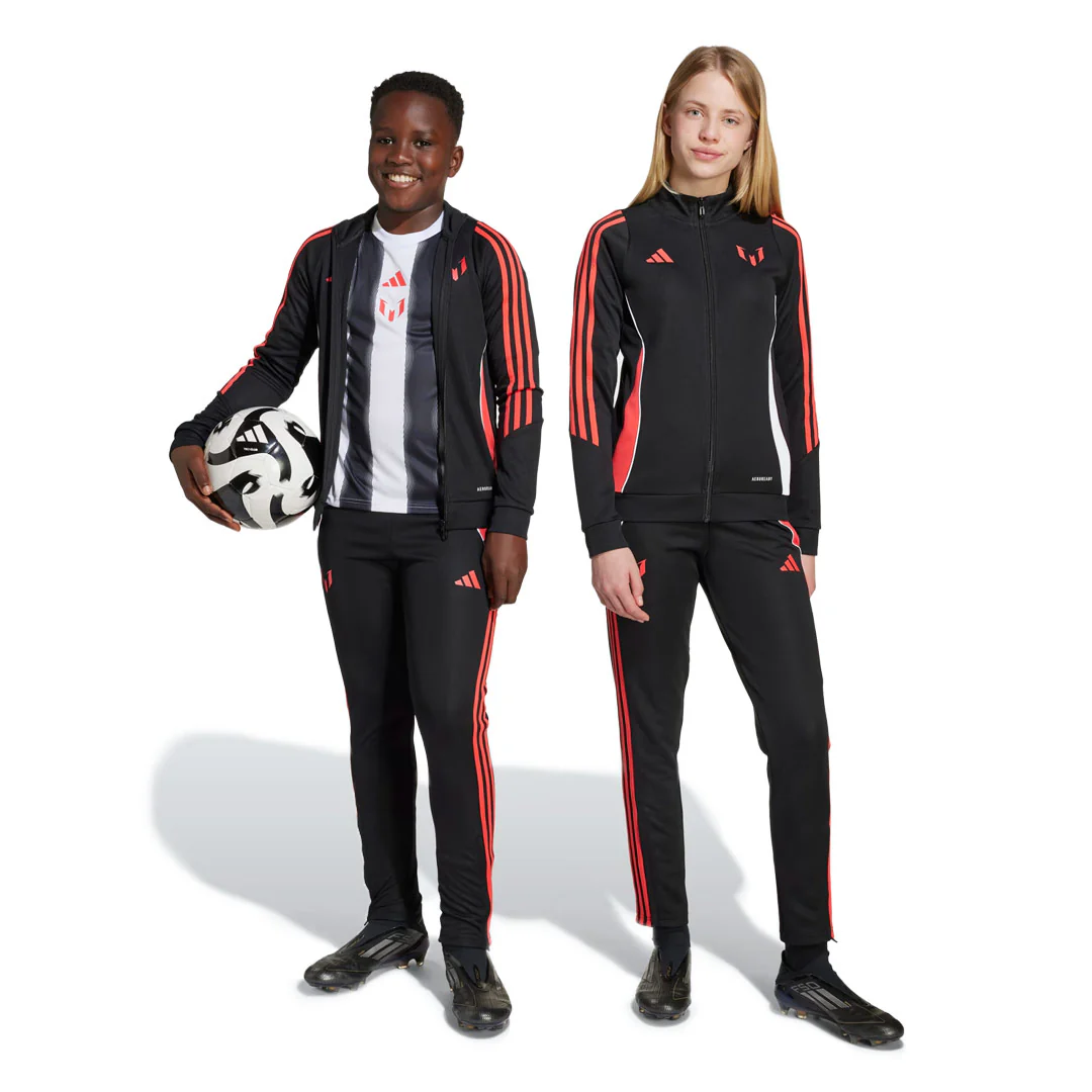 adidas - Kids' (Junior) Messi Training Pant (JY9526) - Image 2