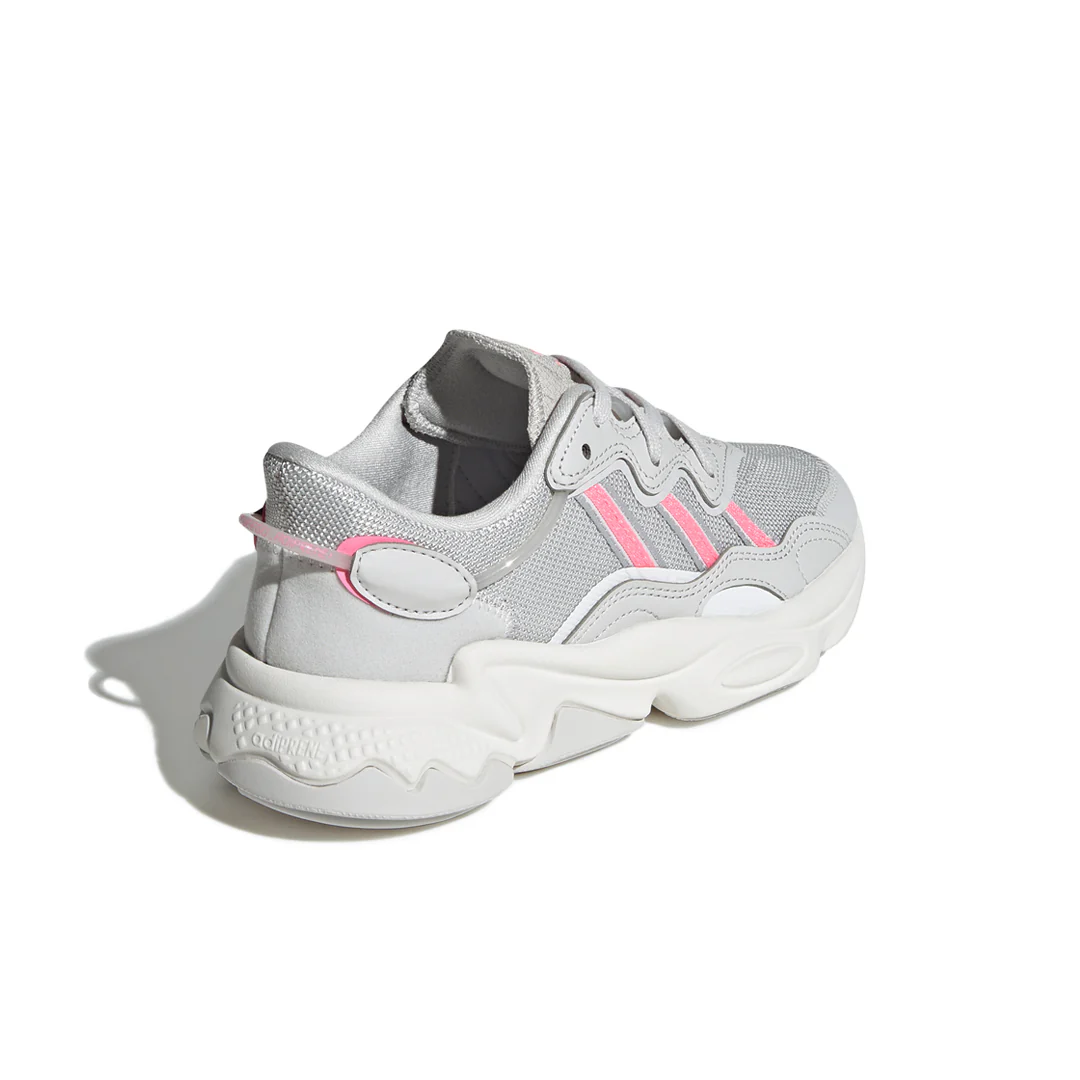 adidas - Kids' (Junior) Ozweego Shoes (GV8893) - Image 3