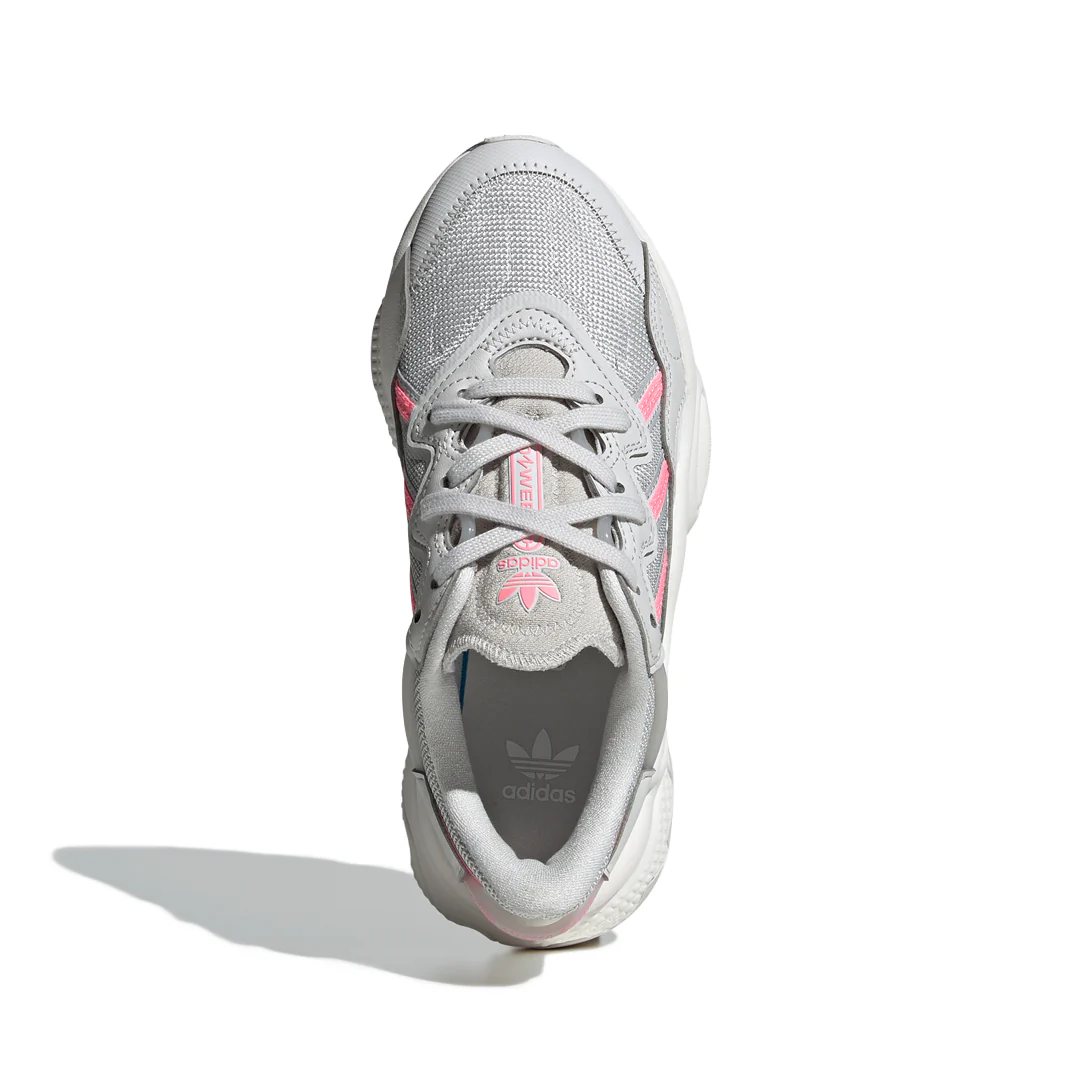 adidas - Kids' (Junior) Ozweego Shoes (GV8893) - Image 4