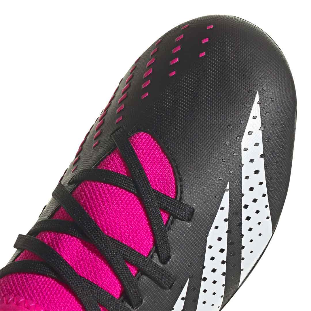 adidas - Kids' (Junior) Predator Accuracy.3 Firm Ground Cleats (GW4609) - Image 6