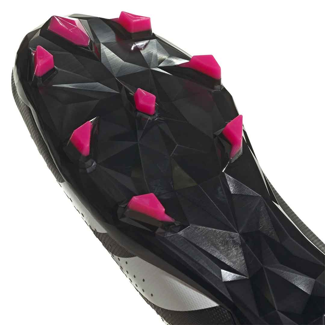 adidas - Kids' (Junior) Predator Accuracy.3 Firm Ground Cleats (GW4609) - Image 7