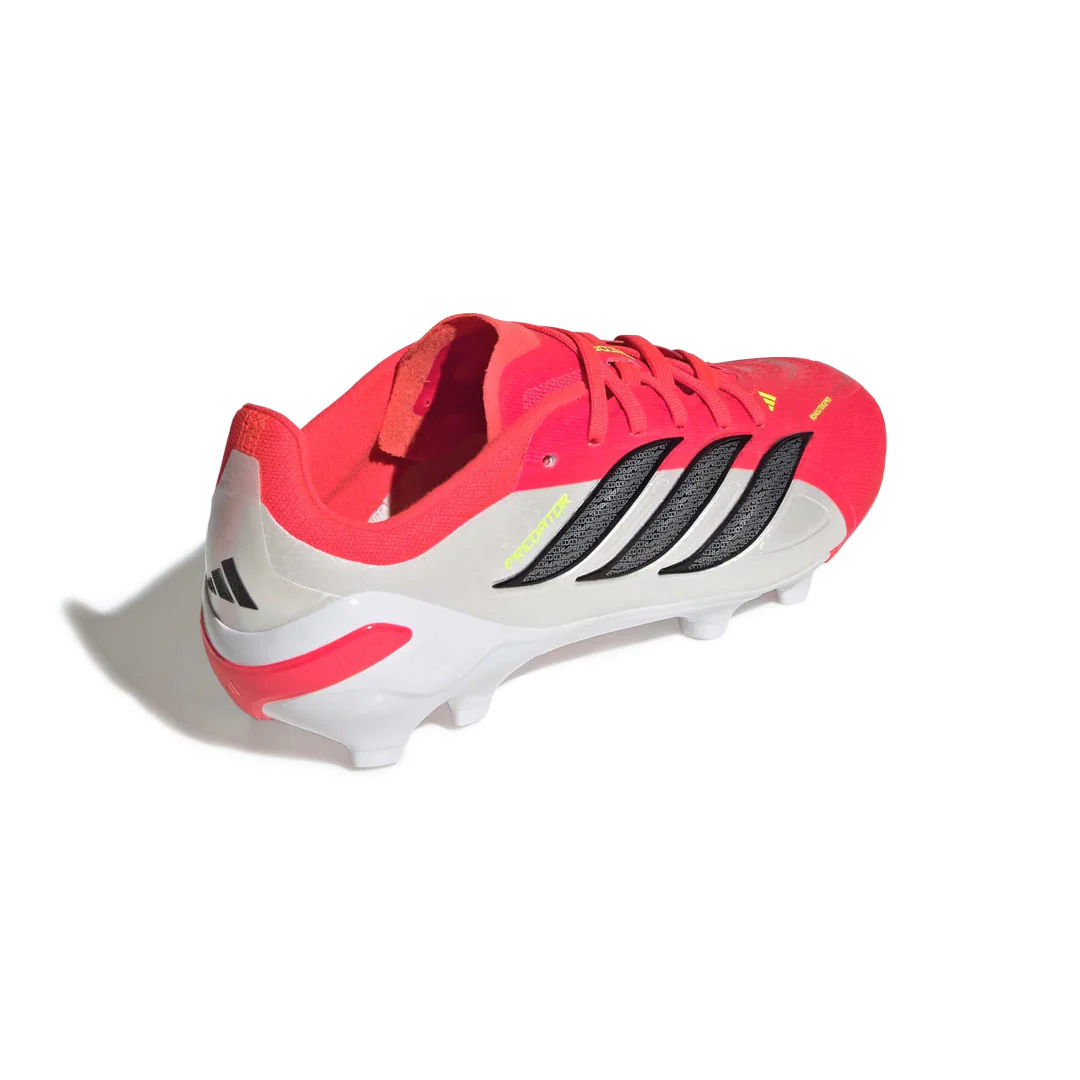 adidas - Kids' (Junior) Predator Elite Firm Ground Soccer Cleats (JR7859) - Image 3