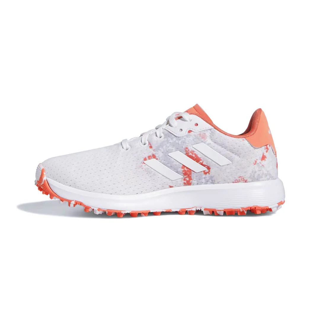 adidas - Kids' (Junior) S2G SL 23 Golf Shoes (GV9443) - Image 2