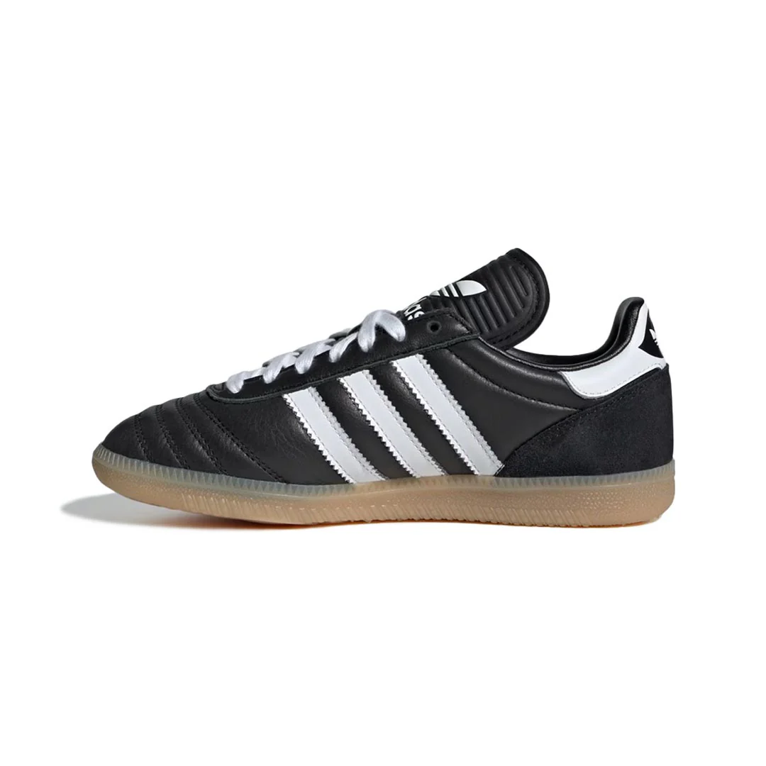 adidas - Kids' (Junior) Samba JP Shoes (JQ1326) - Image 2
