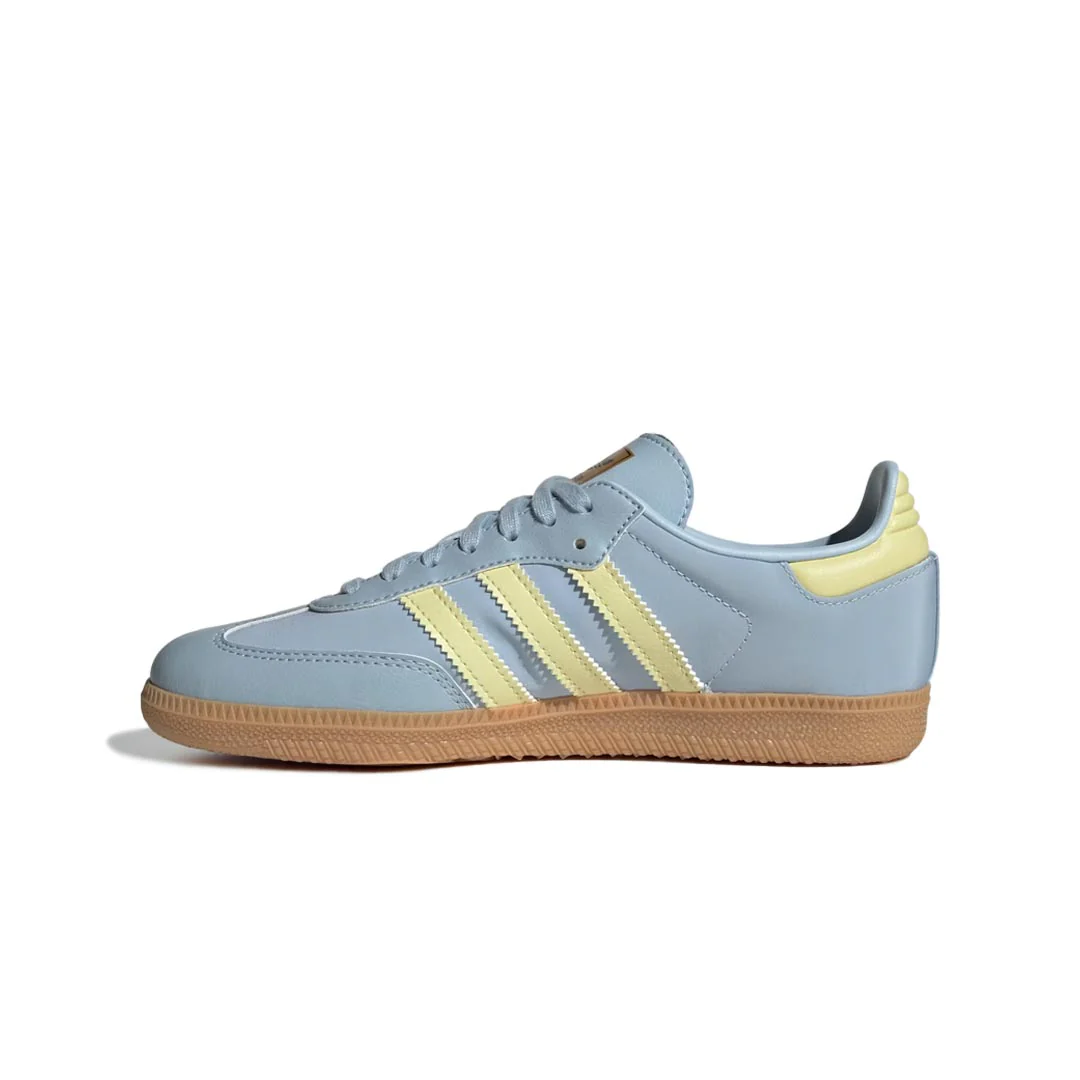 adidas - Kids' (Junior) Samba OG Shoes (JH7599) - Image 2