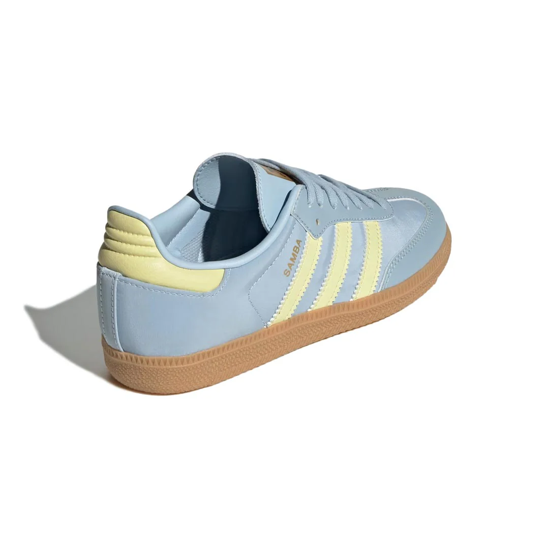 adidas - Kids' (Junior) Samba OG Shoes (JH7599) - Image 4