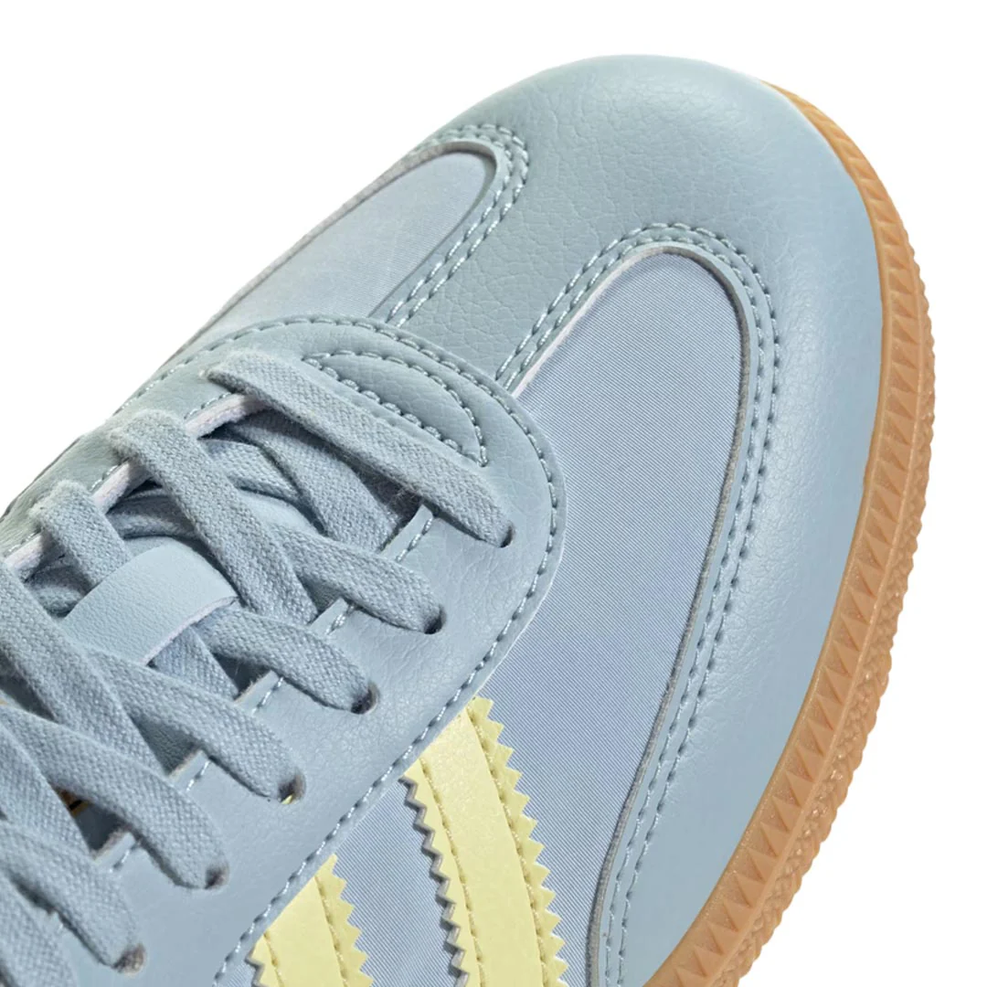 adidas - Kids' (Junior) Samba OG Shoes (JH7599) - Image 7