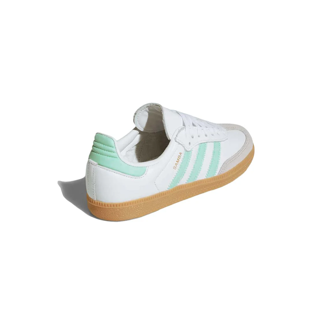 adidas - Kids' (Junior) Samba OG Shoes (JP5481) - Image 3
