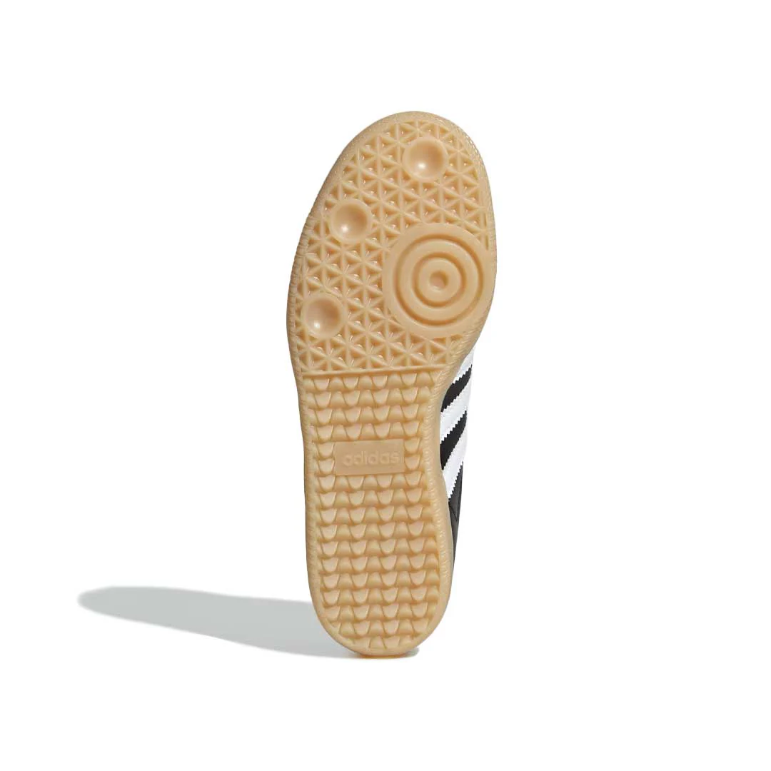adidas - Kids' (Junior) Samba OG Shoes (JQ8555) - Image 4