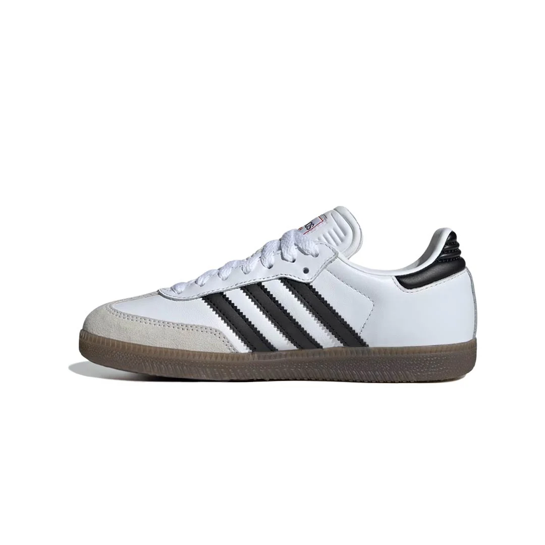adidas - Kids' (Junior) Samba Shoes (IF1944) - Image 2