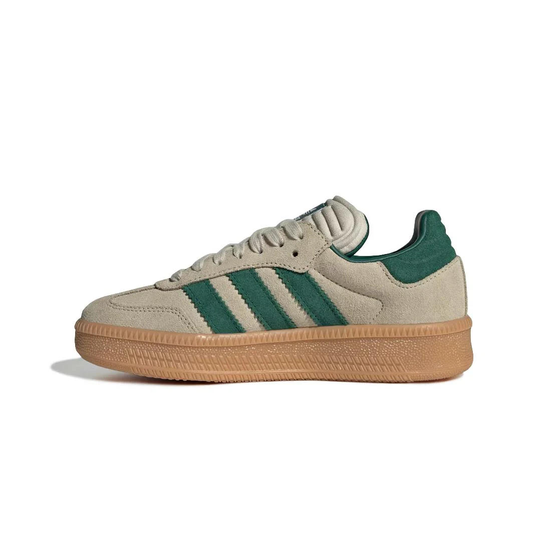 adidas - Kids' (Junior) Samba XLG Shoes (JQ9886) - Image 2