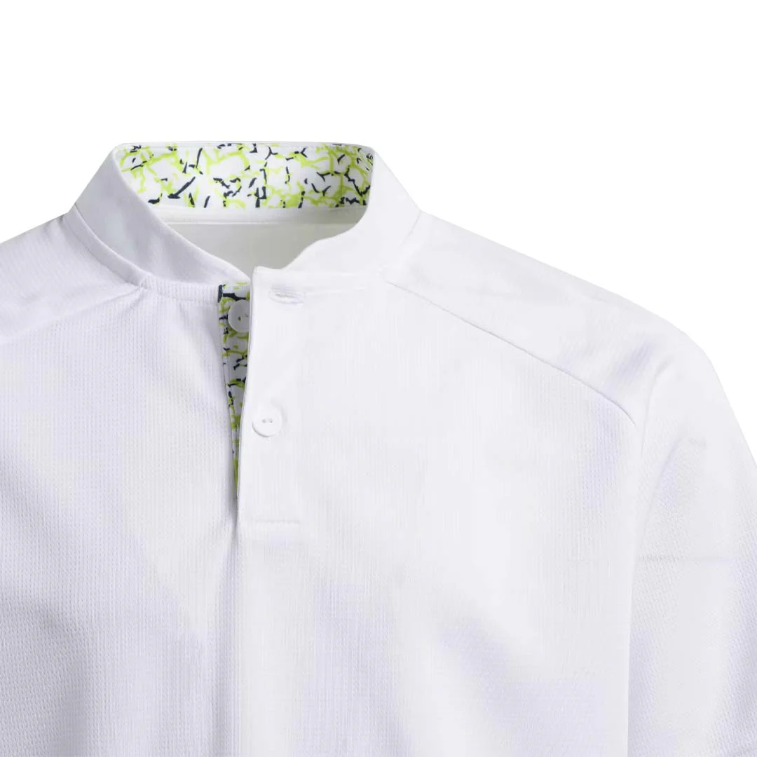 adidas - Kids' (Junior) Sport Collar Polo (HY0199) - Image 3