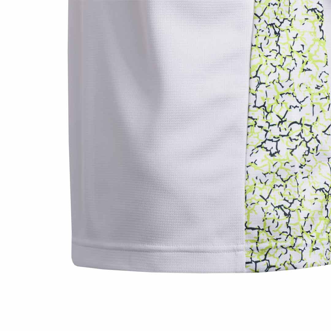 adidas - Kids' (Junior) Sport Collar Polo (HY0199) - Image 4