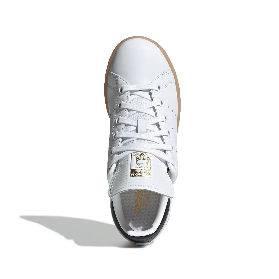 adidas - Kids' (Junior) Stan Smith Shoes (IH5352) - Image 5