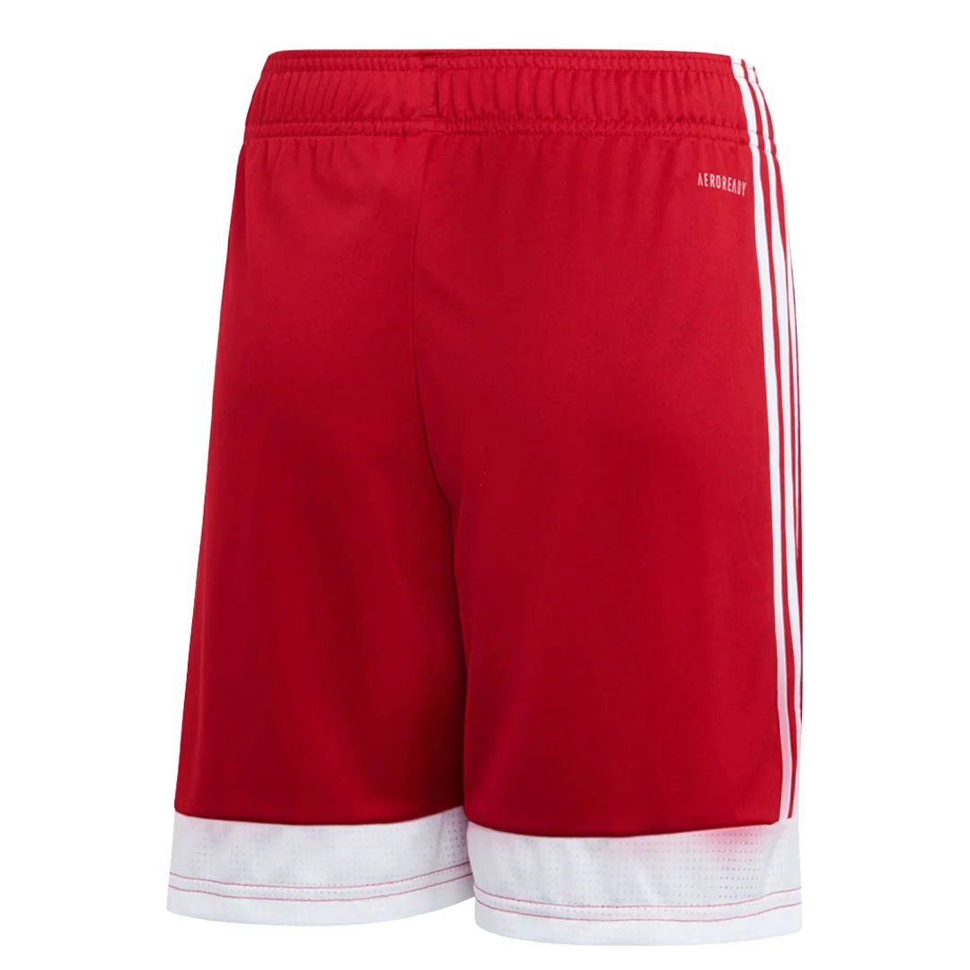 adidas - Kids' (Junior) Tastigo 19 Training Soccer Shorts (DP3685) - Image 2