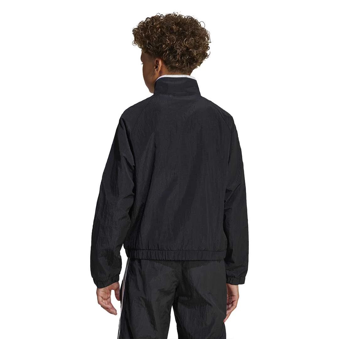 adidas - Kids' (Junior) Teamgiest Track Top (JC9112) - Image 3
