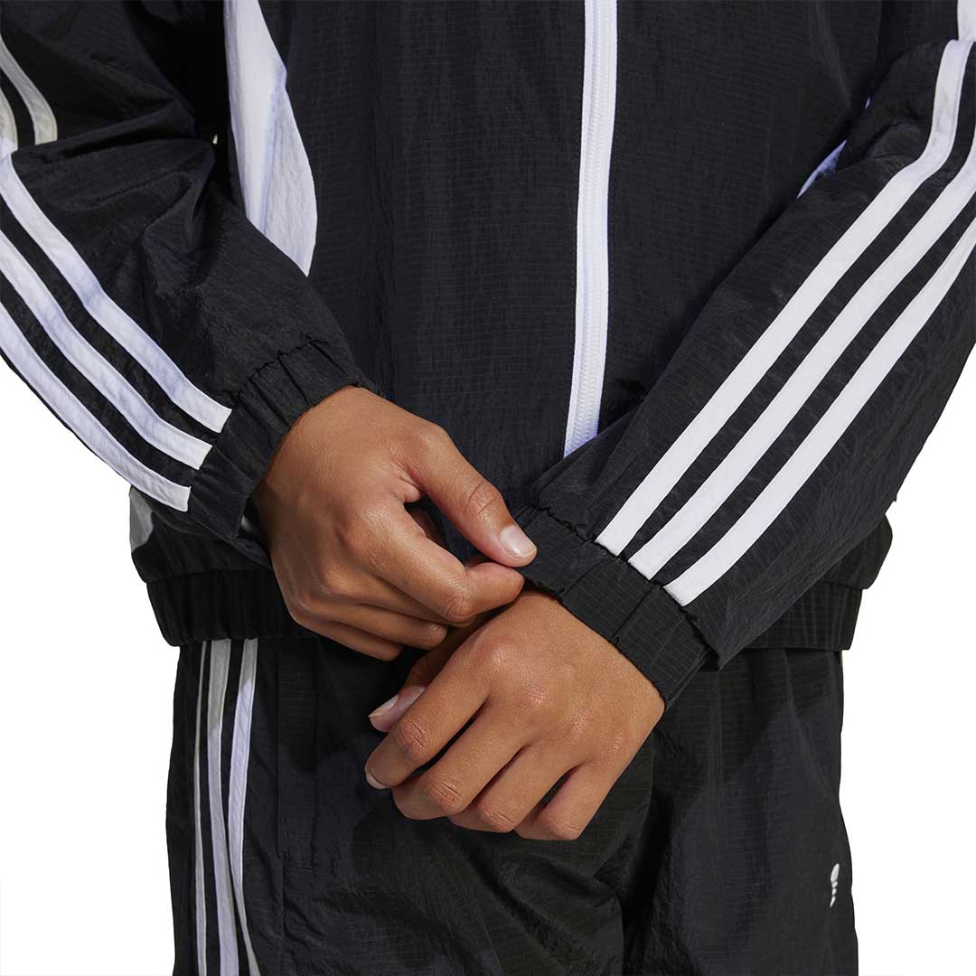 adidas - Kids' (Junior) Teamgiest Track Top (JC9112) - Image 5