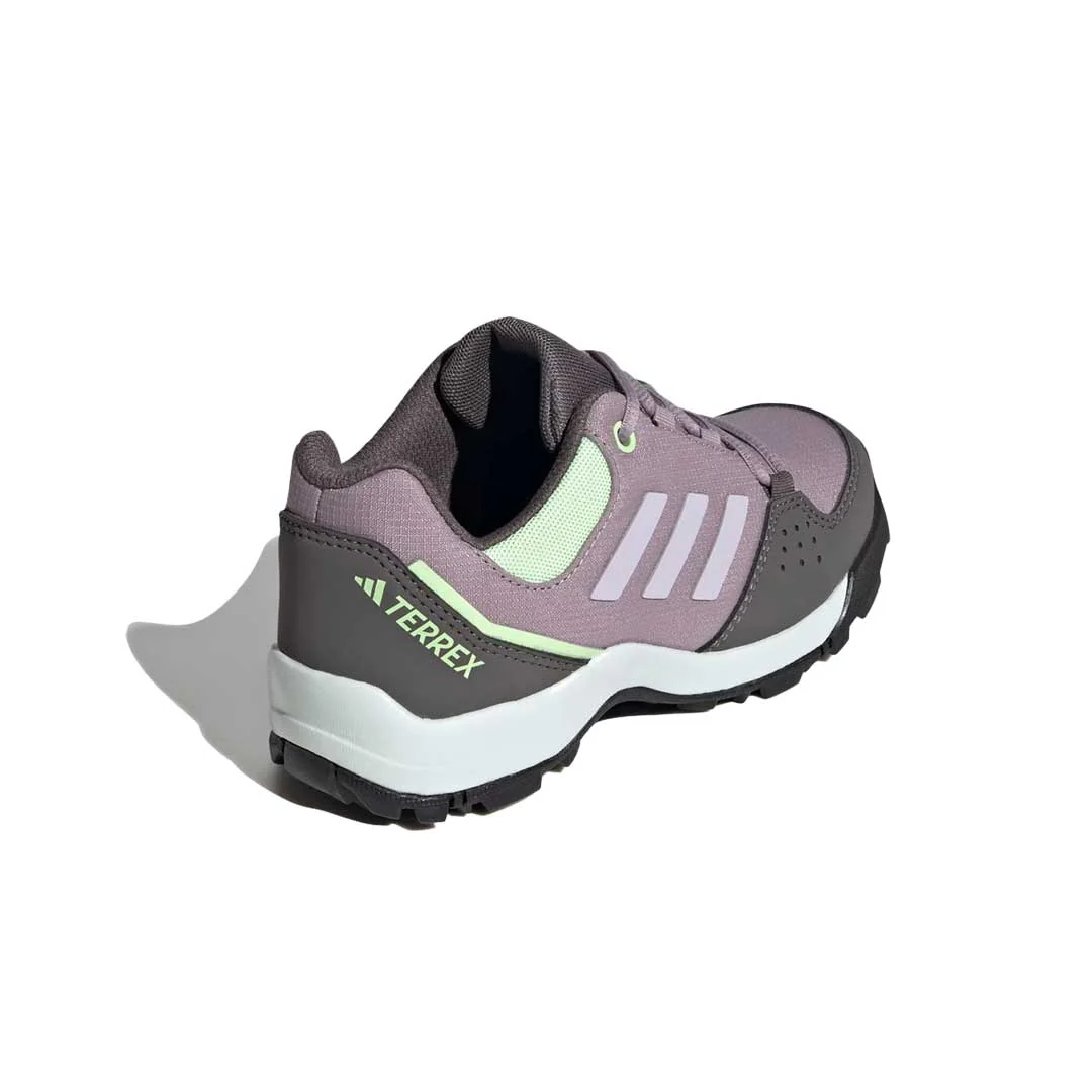 adidas - Kids' (Junior) Terrex Hyperhiker Low Hiking Shoes (IE7612) - Image 3