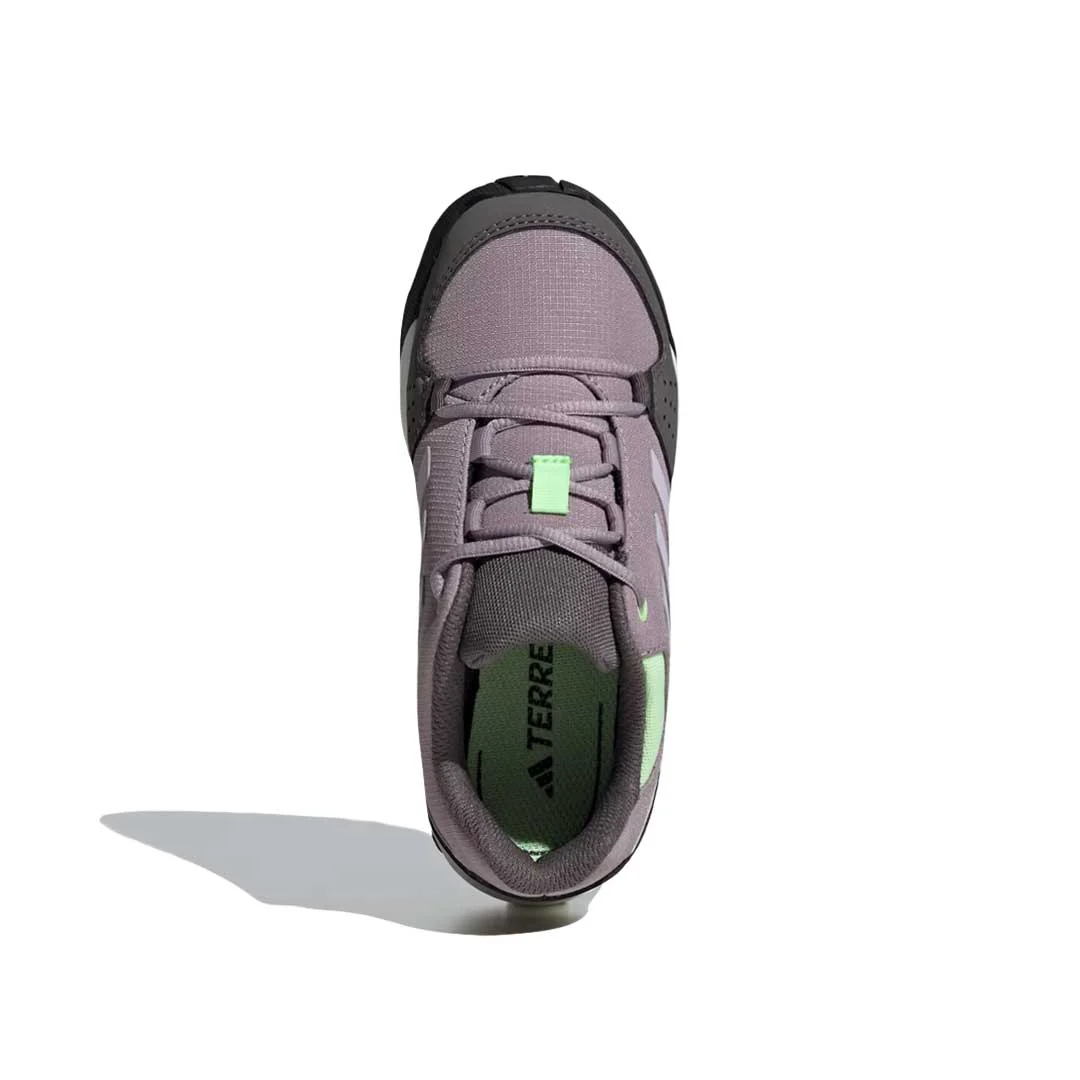 adidas - Kids' (Junior) Terrex Hyperhiker Low Hiking Shoes (IE7612) - Image 4