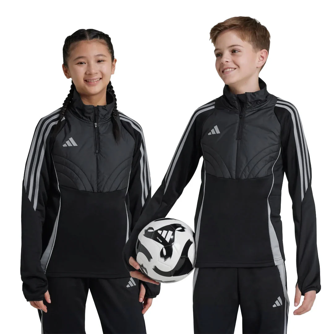 adidas - Kids' (Junior) Tiro 24 Winterized Jacket (IM9970) - Image 2