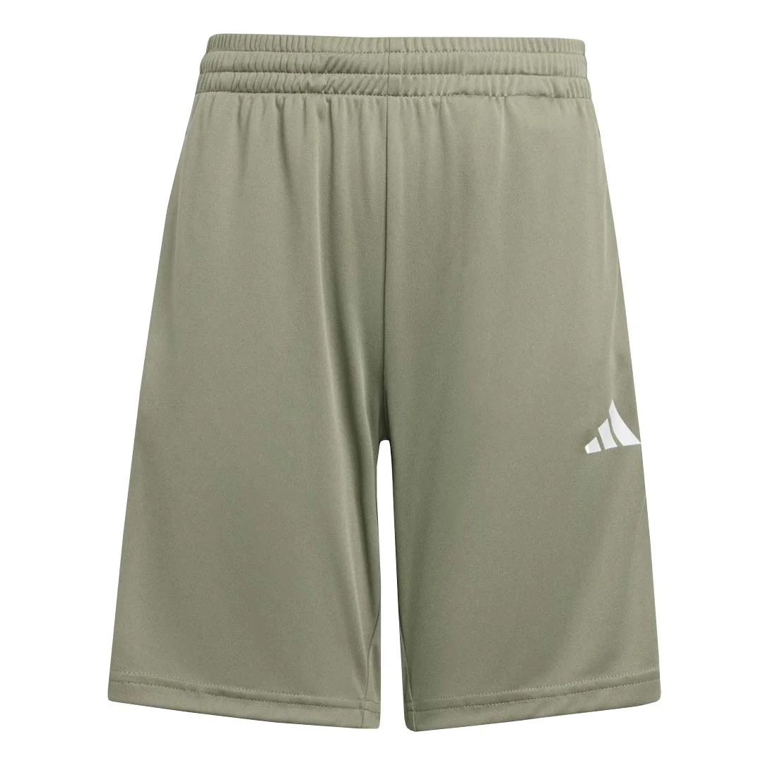 adidas - Kids' (Junior) Train Essentials 3-Stripes Shorts (JW4951)