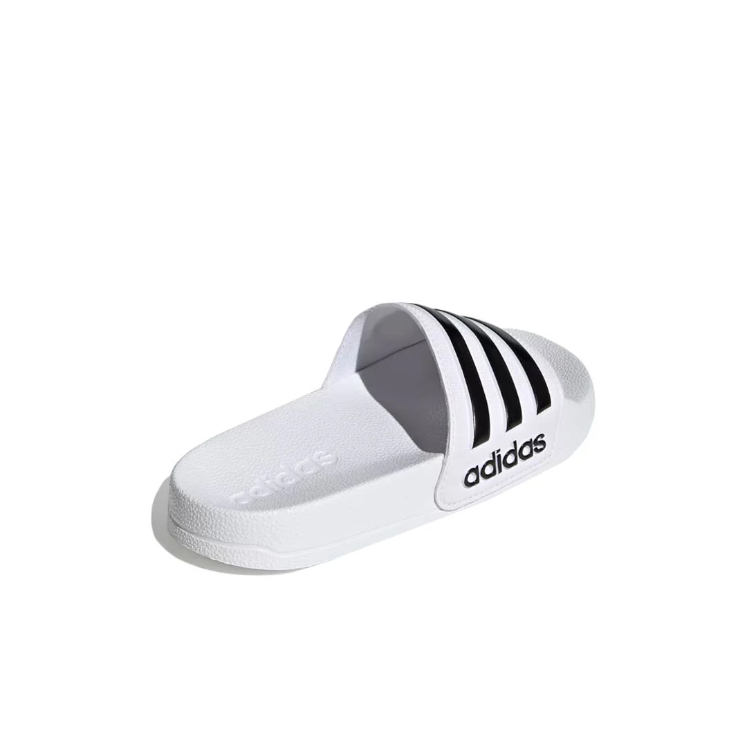 adidas - Kids' (Preschool) Adilette Shower Slides (HP7606) - Image 3