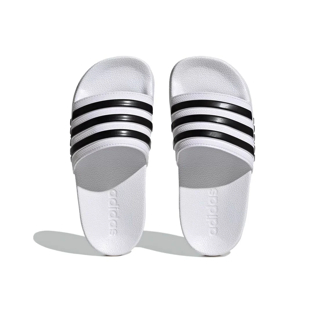 adidas - Kids' (Preschool) Adilette Shower Slides (HP7606) - Image 4