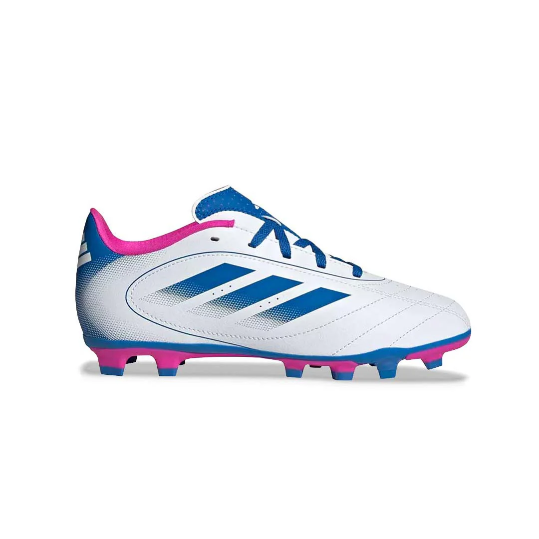 adidas - Kids' (Preschool) Goletto IX Firm/Multi Ground Soccer Cleats (JI4685)