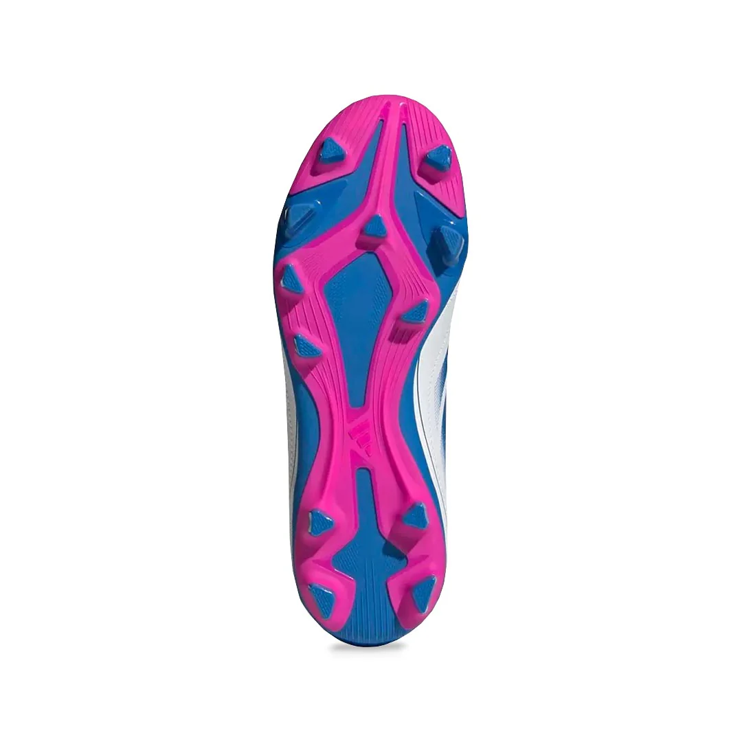 adidas - Kids' (Preschool) Goletto IX Firm/Multi Ground Soccer Cleats (JI4685) - Image 5