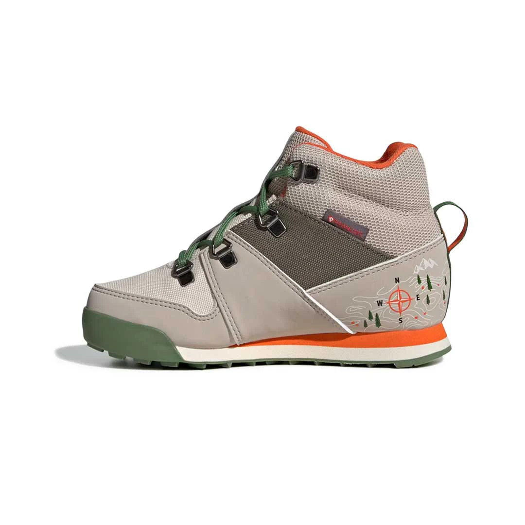 adidas - Kids' (Preschool & Junior) adidas Terrex x Disney Snowpitch COLD.RDY Winter Boots (ID3557) - Image 2