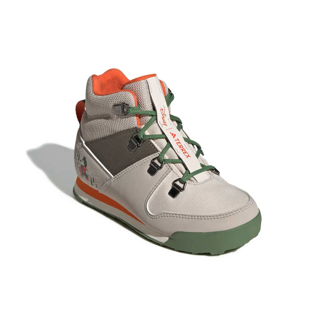 adidas - Kids' (Preschool & Junior) adidas Terrex x Disney Snowpitch COLD.RDY Winter Boots (ID3557) - Image 3