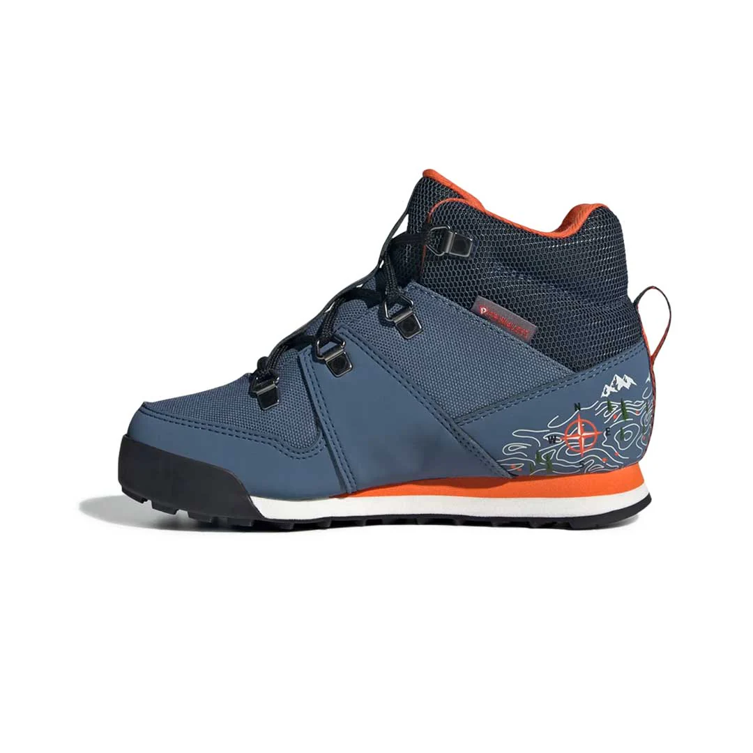 adidas - Kids' (Preschool & Junior) adidas Terrex x Disney Snowpitch COLD.RDY Winter Boots (ID3558) - Image 2