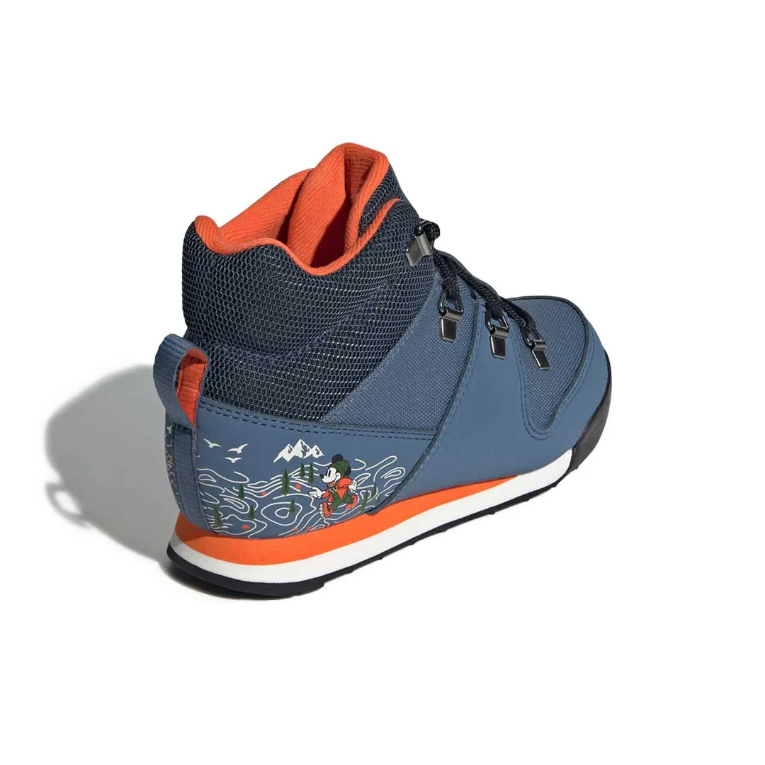 adidas - Kids' (Preschool & Junior) adidas Terrex x Disney Snowpitch COLD.RDY Winter Boots (ID3558) - Image 4