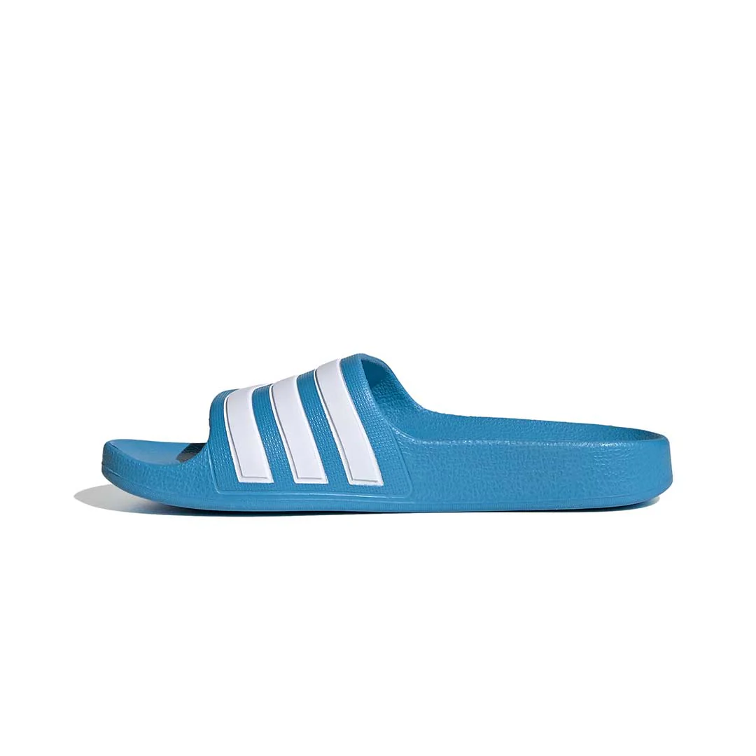 adidas - Kids' (Preschool & Junior) Adilette Aqua Slides (FY8071) - Image 2