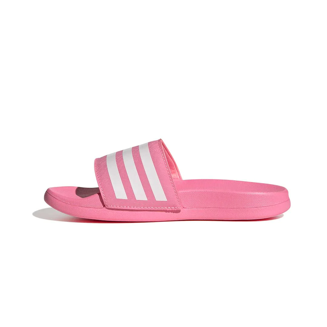 adidas - Kids' (Preschool & Junior) Adilette Comfort Slides (HP7615) - Image 2