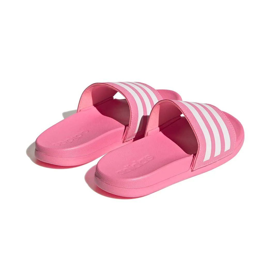 adidas - Kids' (Preschool & Junior) Adilette Comfort Slides (HP7615) - Image 3