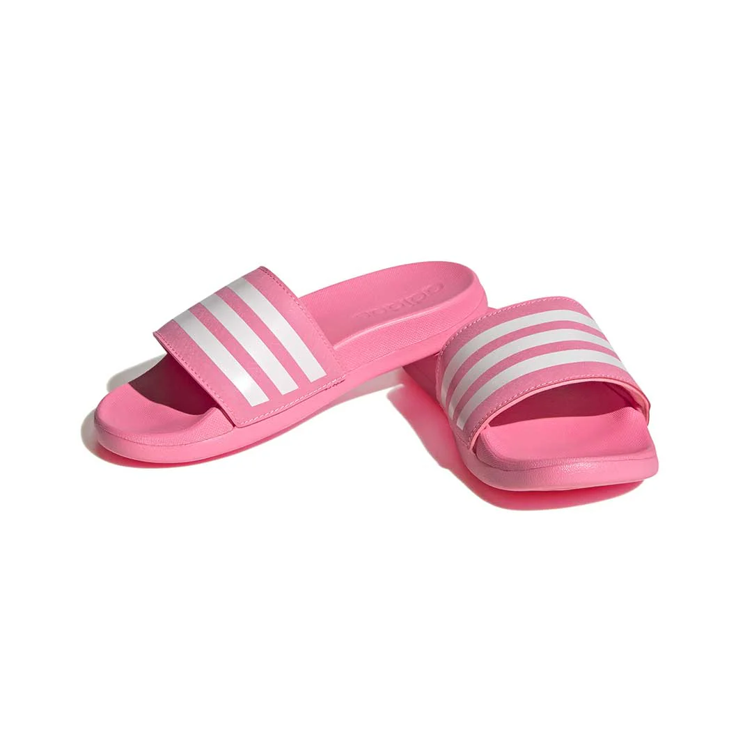 adidas - Kids' (Preschool & Junior) Adilette Comfort Slides (HP7615) - Image 4