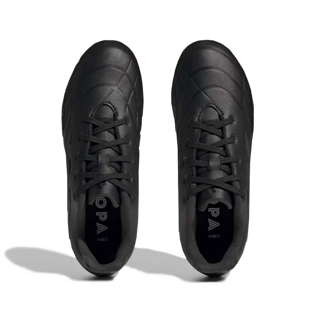 adidas - Kids' (Preschool & Junior) Copa Pure.3 Firm Ground Soccer Cleats (HQ8946) - Image 5