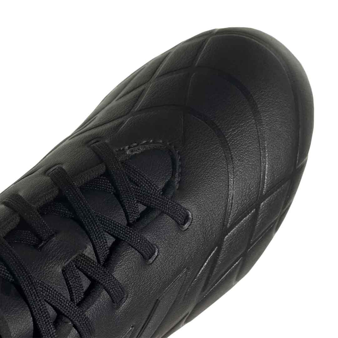 adidas - Kids' (Preschool & Junior) Copa Pure.3 Firm Ground Soccer Cleats (HQ8946) - Image 7