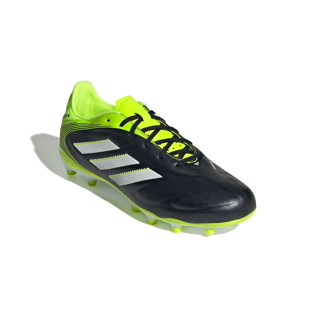 adidas - Kids' (Preschool & Junior) Copa Pure III League Firm/Multi Ground Soccer Cleats (JR2883) - Image 3