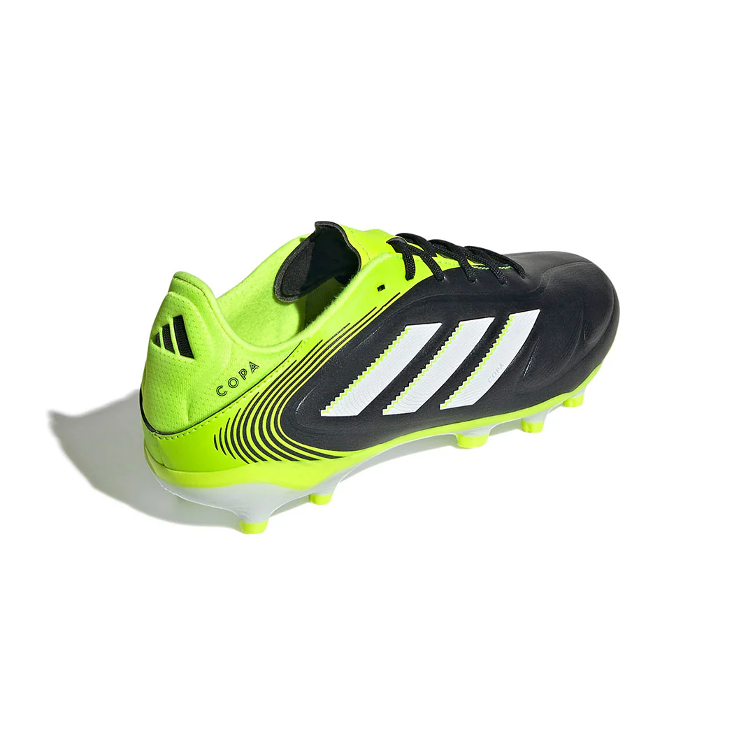 adidas - Kids' (Preschool & Junior) Copa Pure III League Firm/Multi Ground Soccer Cleats (JR2883) - Image 4