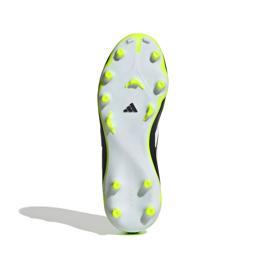 adidas - Kids' (Preschool & Junior) Copa Pure III League Firm/Multi Ground Soccer Cleats (JR2883) - Image 6